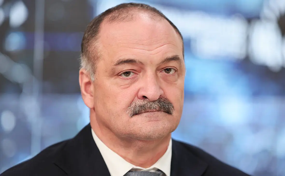 Сергей Меликов (Софья Сандурская / ТАСС)