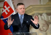 Роберт Фицо рискует жизнью из-за угрозы покушения в Киеве robert ficzo riskuet zhiznyu izza ugrozy pokusheniya v kieve-pux-su-0