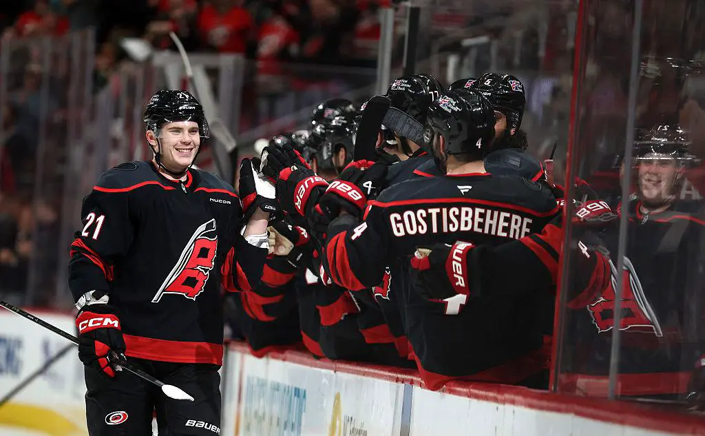 Александр Никишин (Jared C. Tilton / Getty Images)