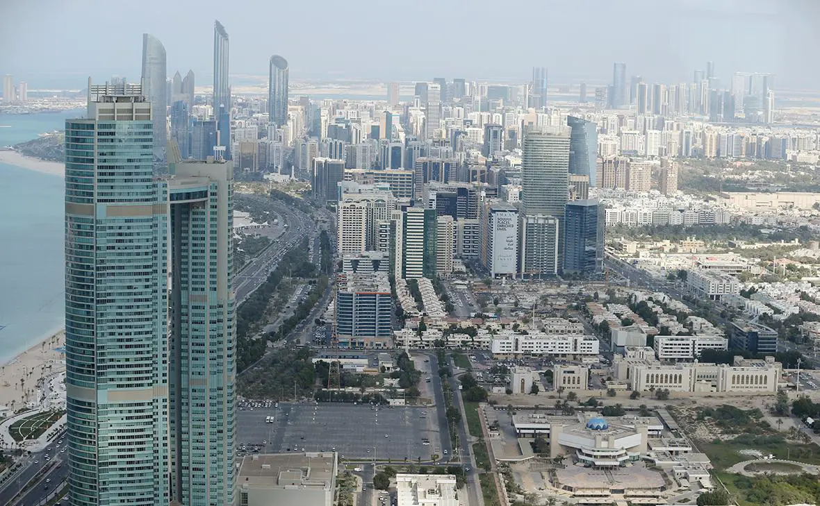 Абу-Даби (Hamad I Mohammed /  Reuters)