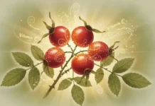 Шиповник — чемпион по витамину C, считает Елена Соломатина shipovnik chempion po vitaminu schitaet elena solomatina-pux-su-0