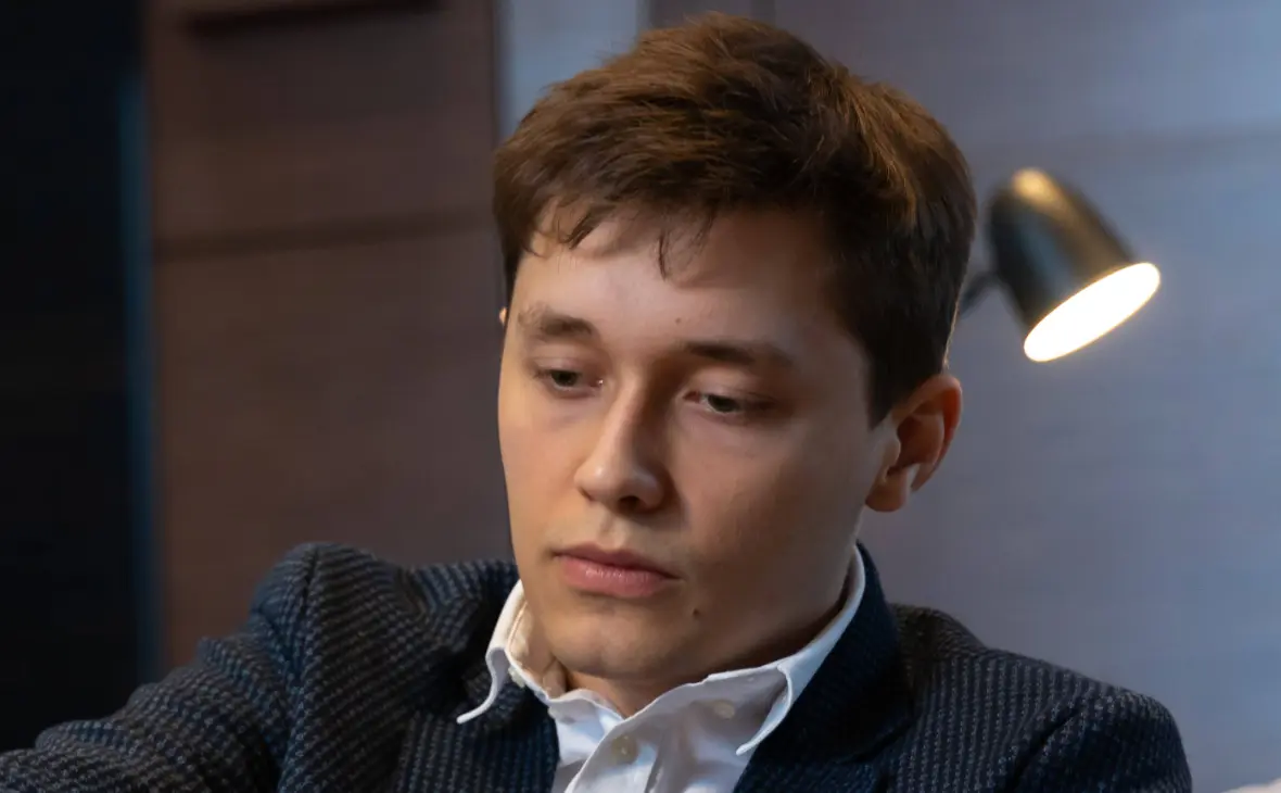 Андрей Есипенко (Norbert Wienold / Imago / Global Look Press)