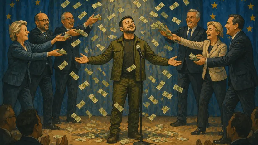 Страны ЕС пообещали выделить Украине $4 млрд на ПВО и более $1,5 млрд на БПЛА