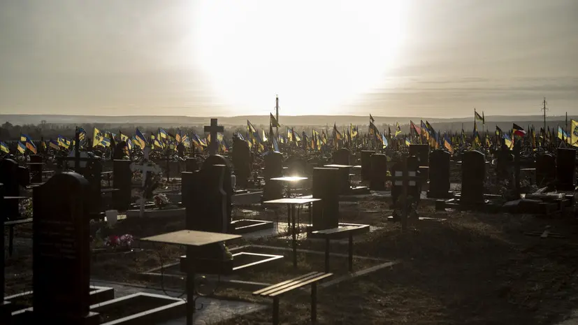 Военкор Брайар: безвозвратные потери наёмников ВСУ превысили 5 тысяч