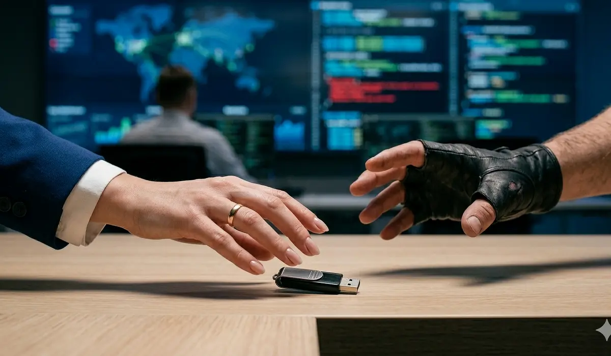 Как найти источники утечки данных раньше злоумышленников