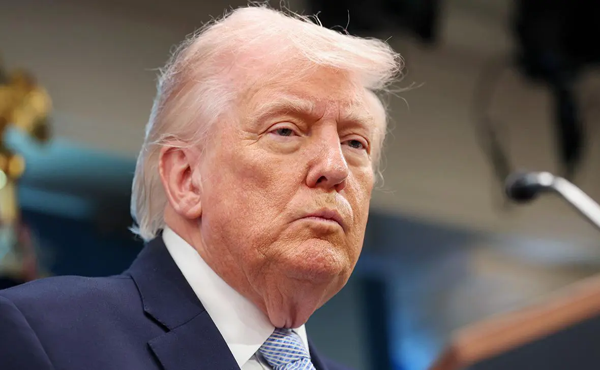 Дональд Трамп (Anna Moneymaker / Getty Images)