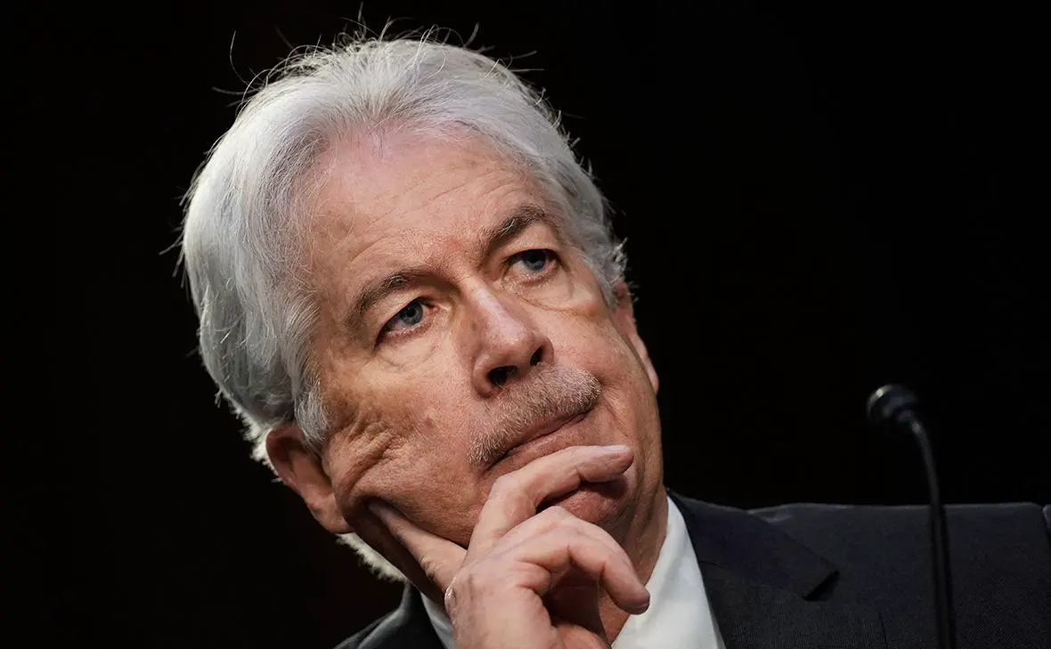 Уильям Бёрнс (Drew Angerer / Getty Images)