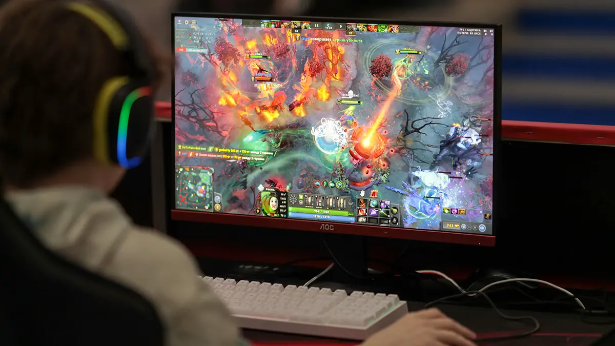 В Госдуме предложили ввести геймерские карты для детей