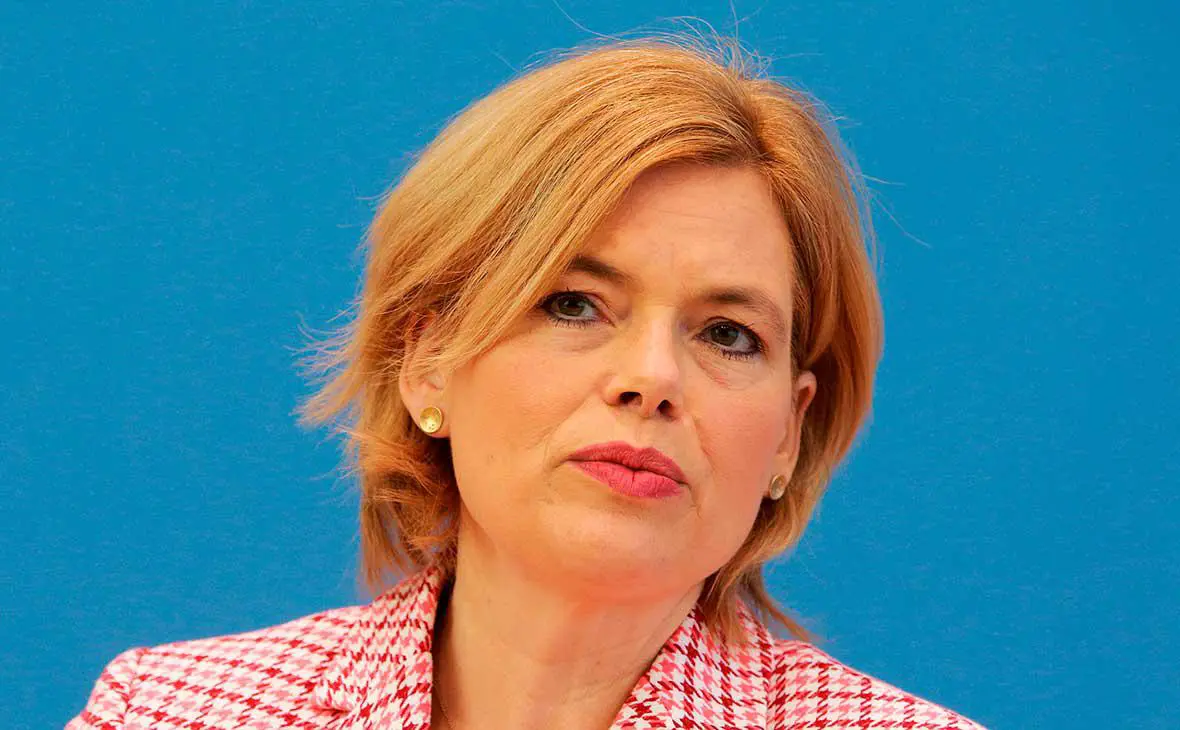 Юлия Клекнер (Christian Marquardt / Getty Image)