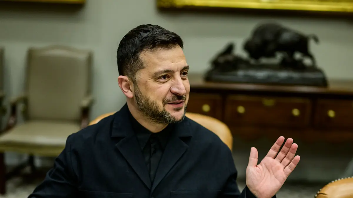 Зеленский рассказал о тайной помощи трех стран Украине на 350–400 миллионов евро