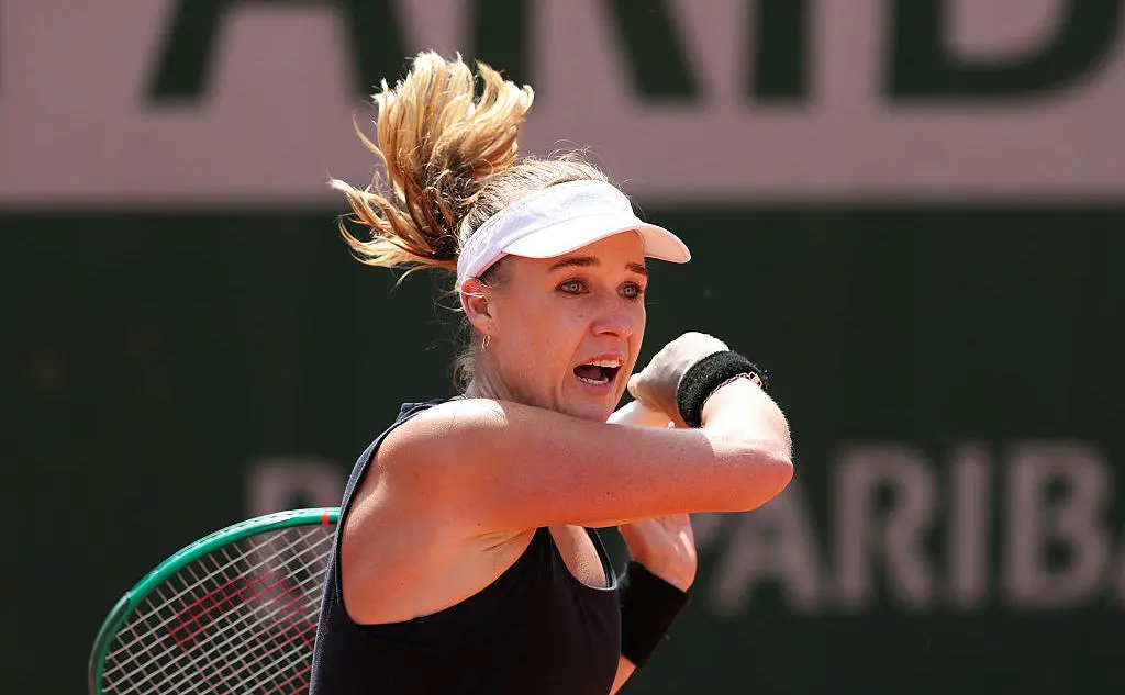 Анна Блинкова ( Dan Istitene / Getty Images)