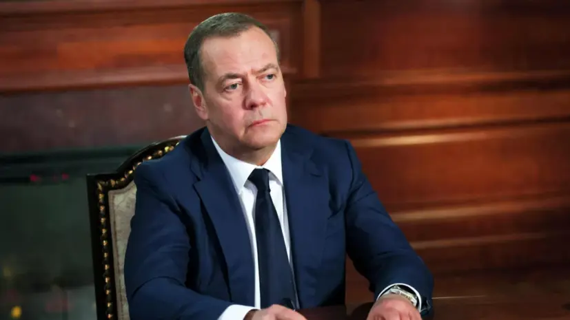 Медведев: европейские страны являются участниками конфликта с Россией