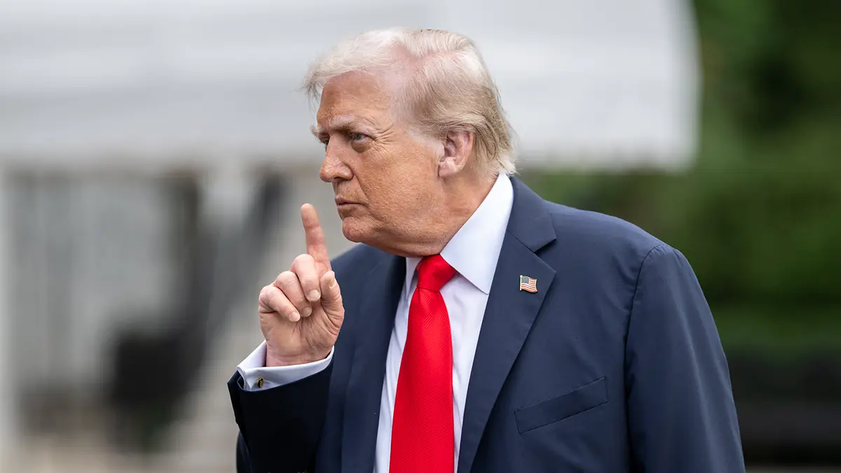 Трамп выступил перед детьми с рассказом о том, как убивали жителей Ирана