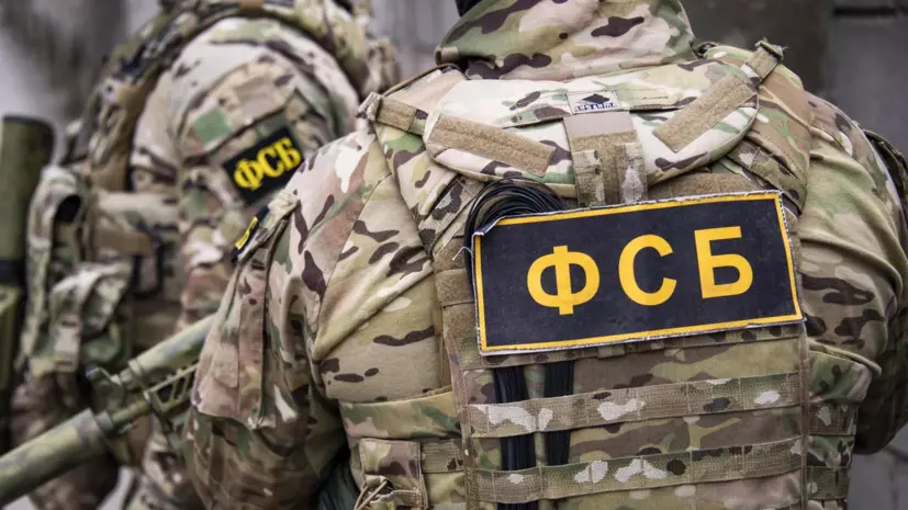 ФСБ: двух иностранцев задержали под Воронежем за подрыв БПЛА в воинской части