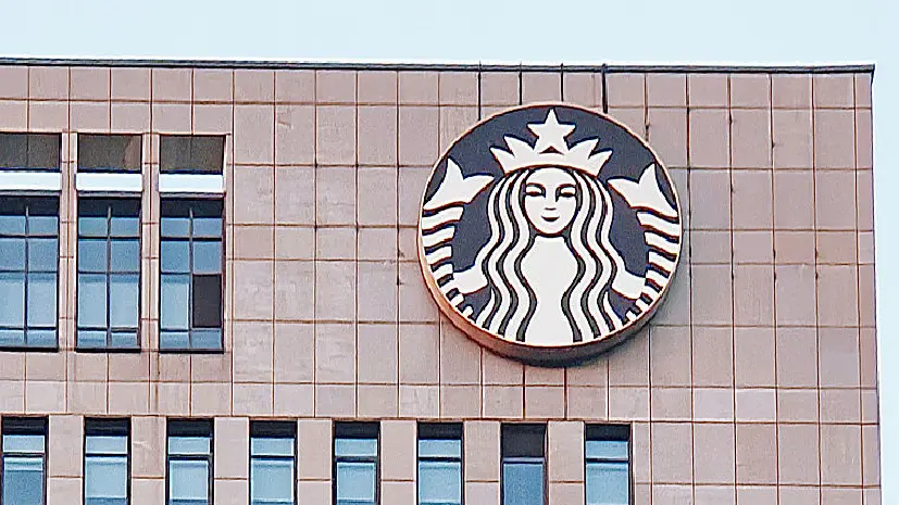 Starbucks защитила фирменный логотип в России до 2034 года