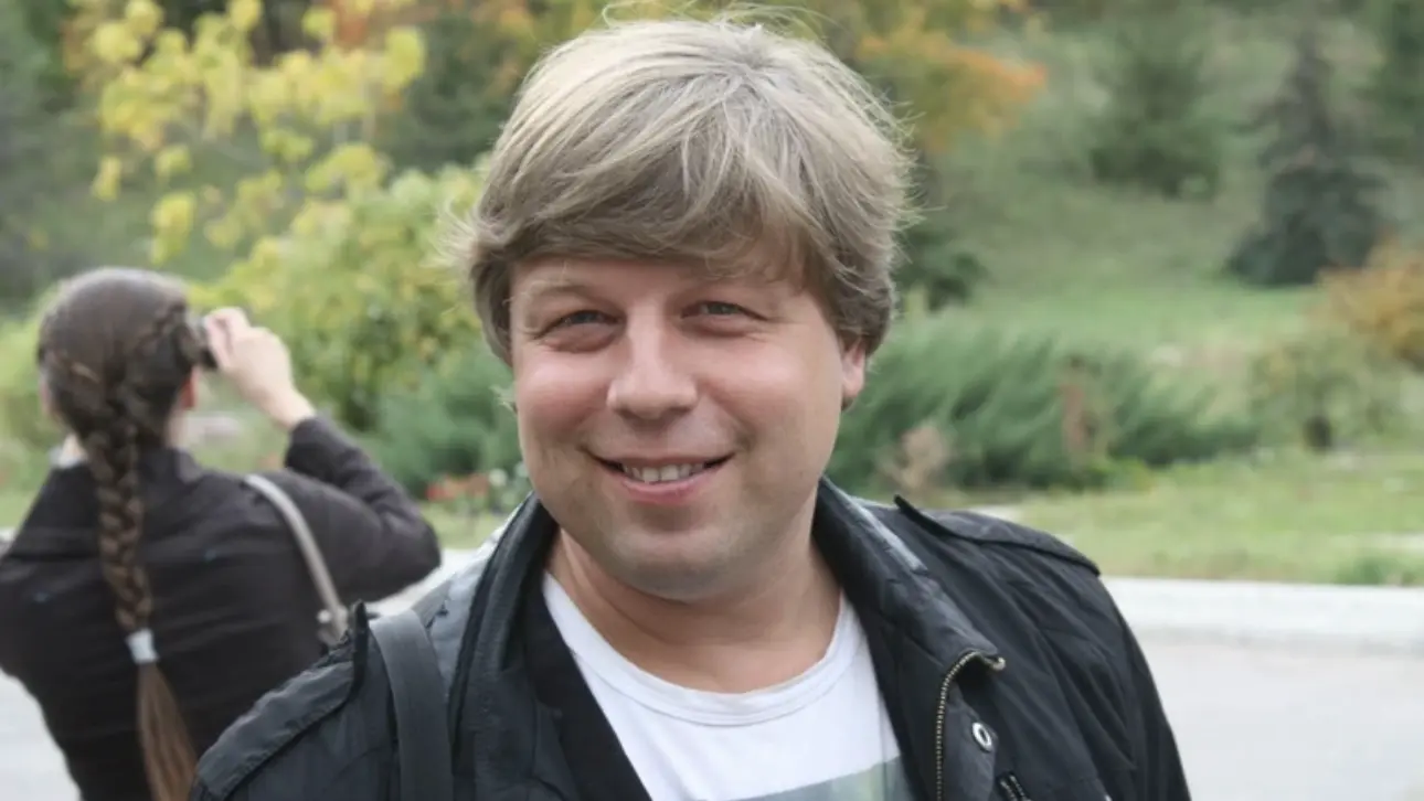 Археолог Бутягин вернулся в Петербург