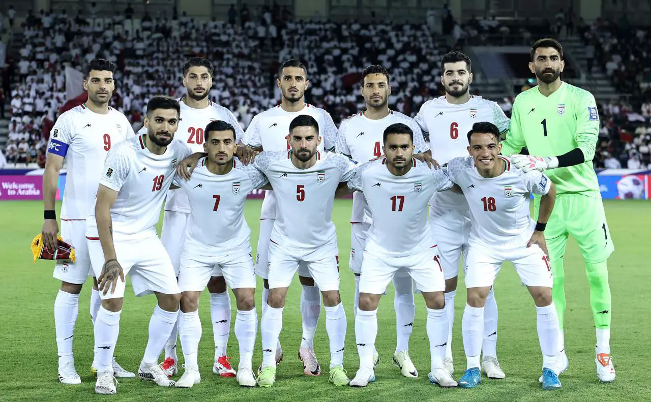 Сборная Ирана по футболу (Mohamed Farag / Getty Images)