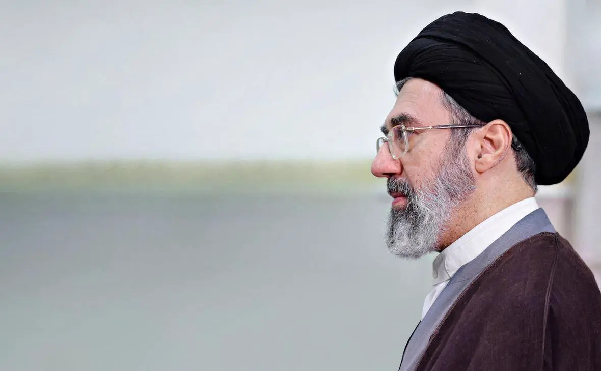Моджтаба Хаменеи (Iranian Government / Keystone Press Agency / Global Look Press)