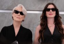 Кадр из фильма «Дьявол носит Prada 2»