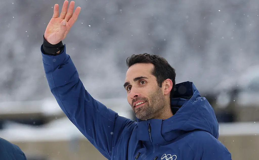 Мартен Фуркад (Alexander Hassenstein / Getty Images)