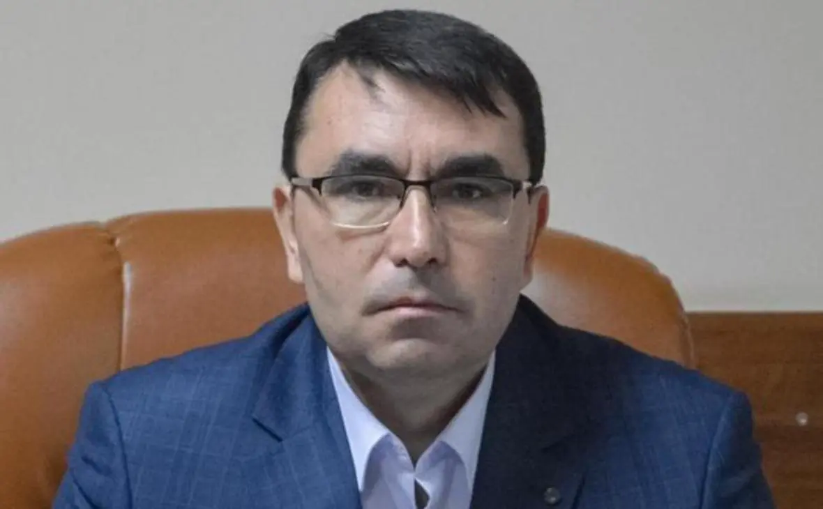 Сергей Садаклиев (Пра­ви­тельст­во Рес­пуб­ли­ки Крым)