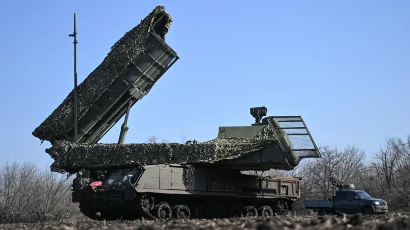 Силы ПВО с 08:00 до 12:00 мск сбили 127 БПЛА ВСУ над 15 регионами России