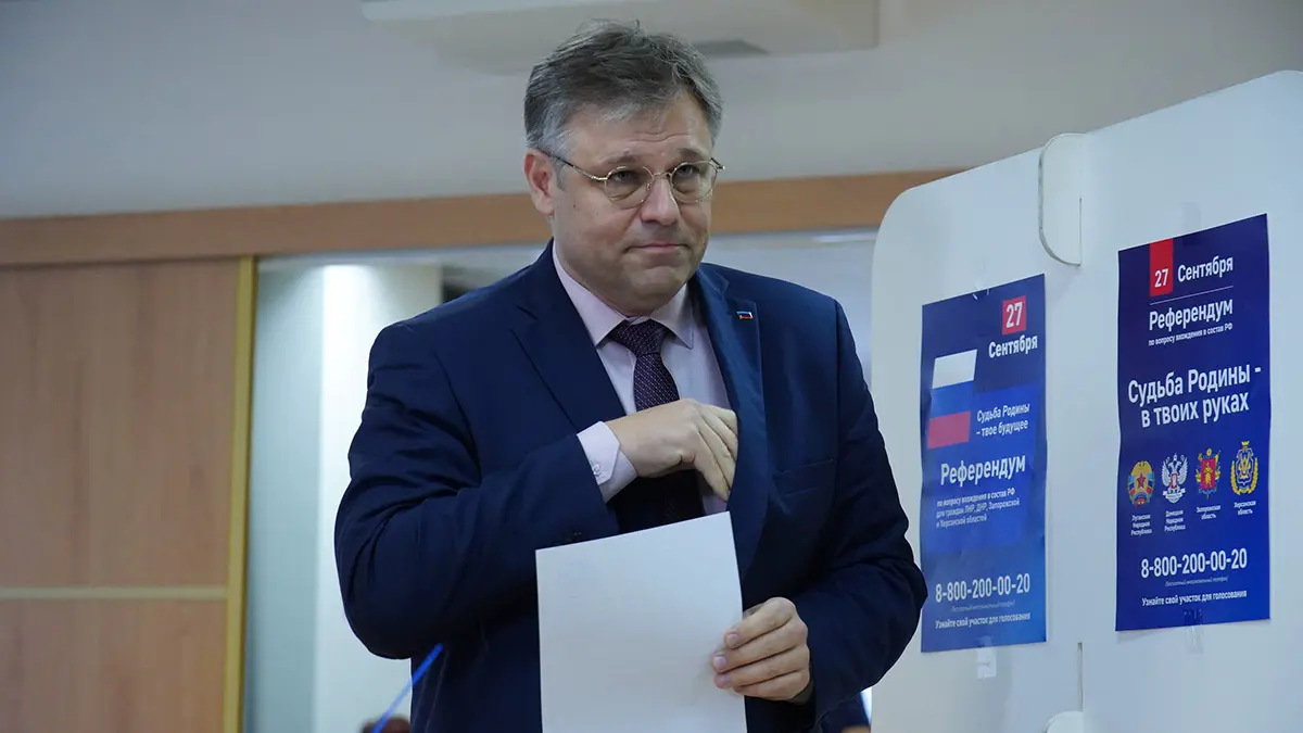 Мирошник назвал терактом удар ВСУ по колледжу в Старобельске в ЛНР