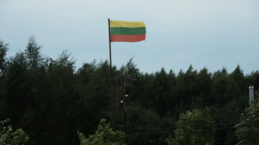 LRT: в Литве найдены обломки ещё одного, предположительно, украинского БПЛА