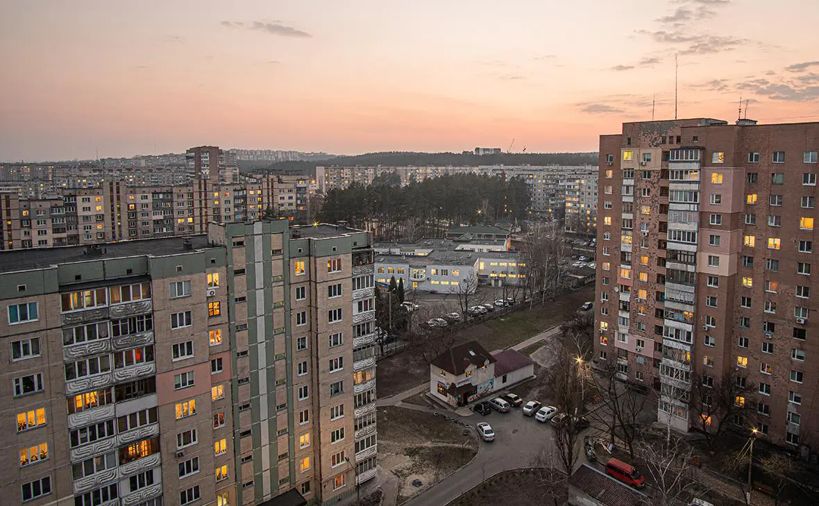 Обухов (Dmytro Falkowskyi / Shutterstock)