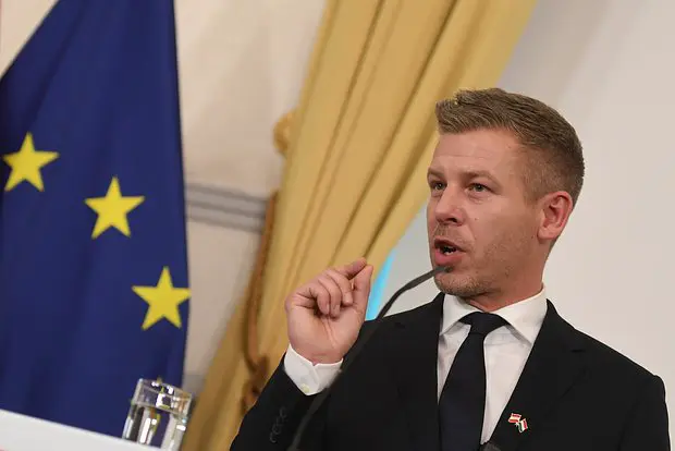 Петер Мадьяр