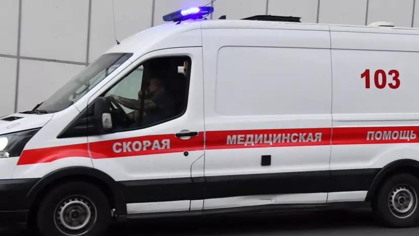 В Москве ребёнок выжил после падения с девятого этажа