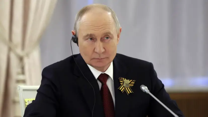 Путин: от восстановления отношений России и Европы выиграют обе стороны