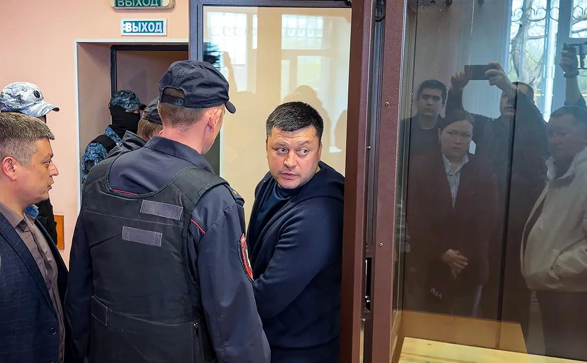 Ратмир Мавлиев (Тимур Давлетов / ТАСС)