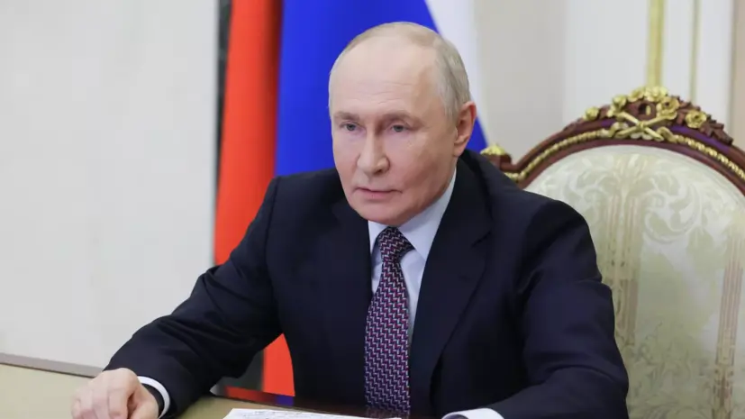 Путин: Россия задумалась о стратбезопасности после выхода США из договора ПРО