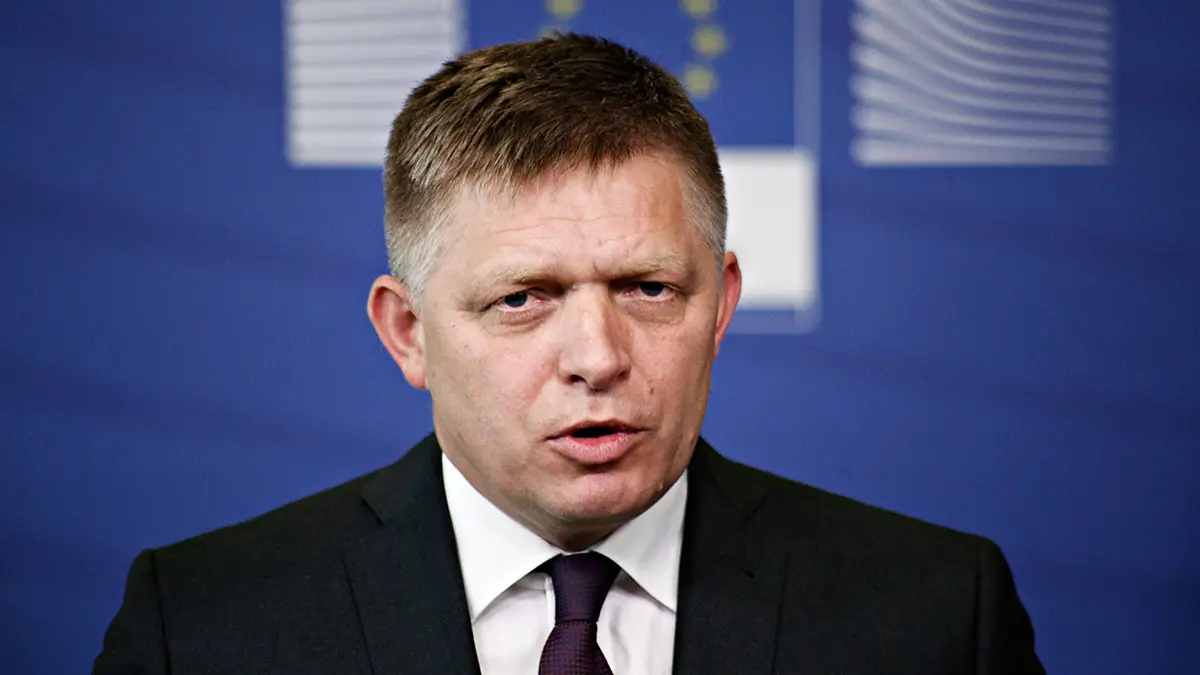 Политолог Блохин рассказал, какое послание Фицо может передать Путину от Зеленского