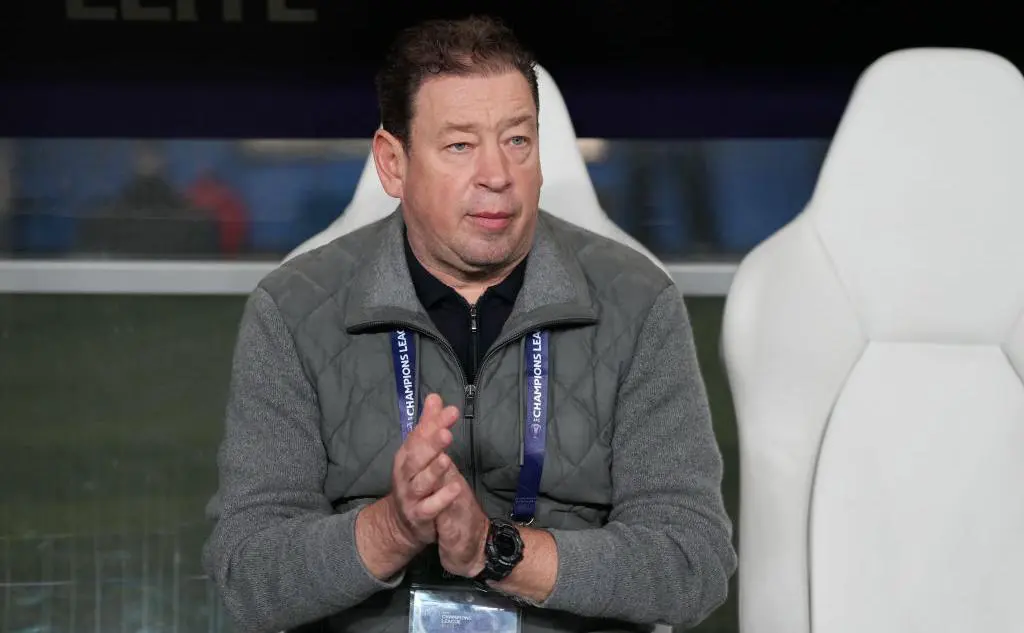Леонид Слуцкий (Fred Lee / Getty Images)