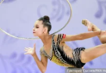 София Ильтерякова завоевала золото на European World Gymnastics sofiya ilteryakova zavoevala zoloto na -pux-su-0
