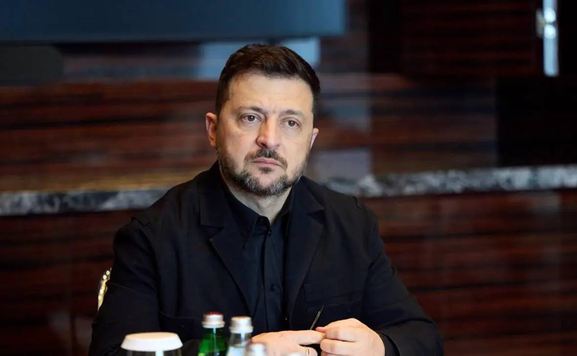 Владимир Зеленский (пресс-служба Президента Украины)