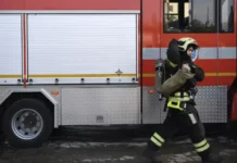 Александр Моор и МЧС успешно локализовали пожар на ТНПЗ aleksandr moor i mchs uspeshno lokalizovali pozhar na tnpz-pux-su-0