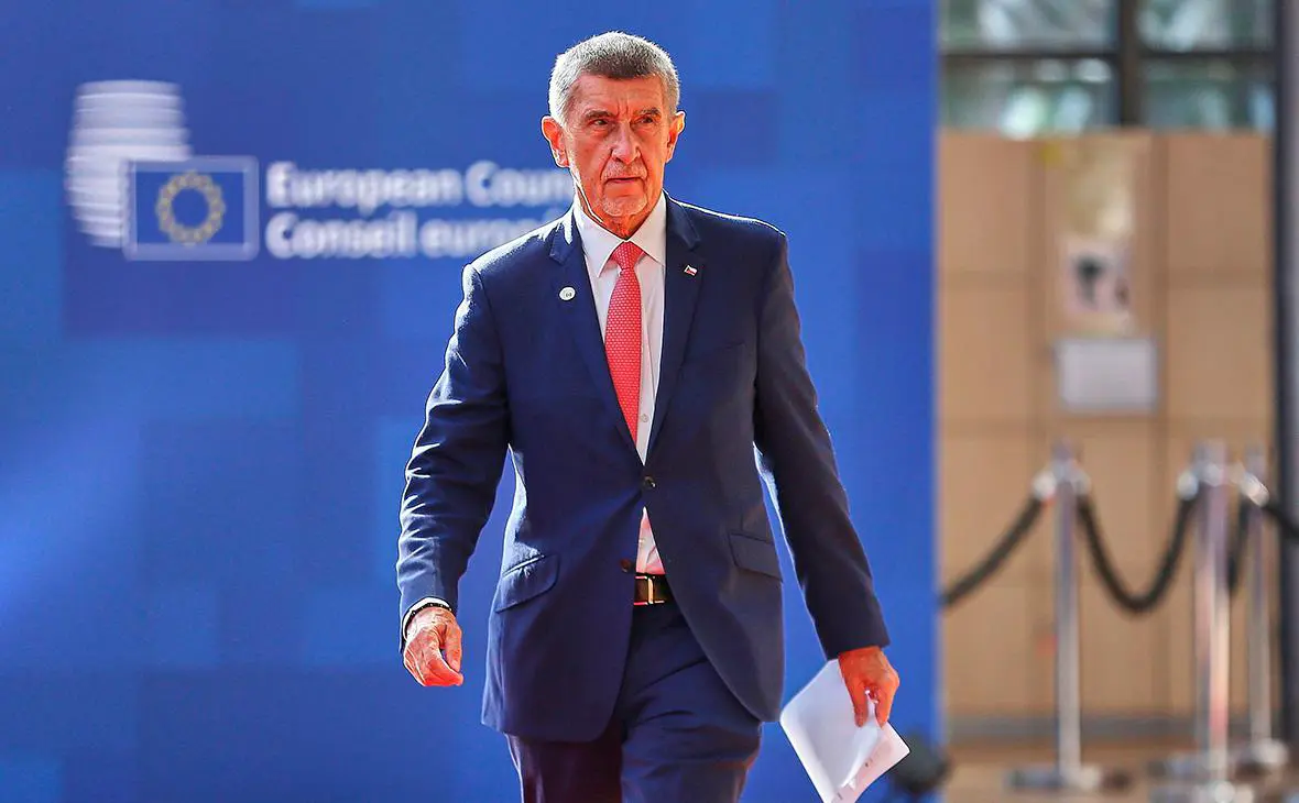 Андрей Бабиш (Keystone Press Agency / Global Look Press)