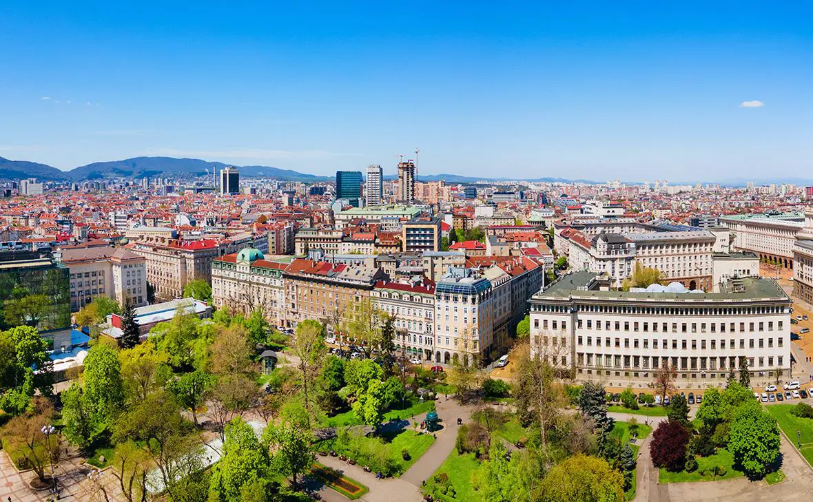 София, Болгария (saiko3p / Shutterstock)