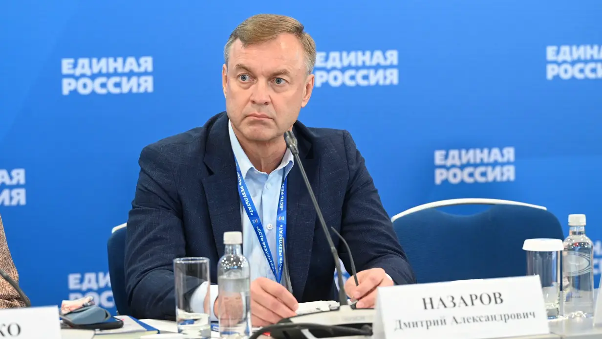 Военный врач Дмитрий Назаров: Московская медицина переходит к персональной профилактике заболеваний