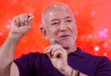 Джефф Безос на VivaTech о том, как Amazon и Blue Origin меняют мир dzheff bezos na o tom kak i menyayut mir-pux-su-0