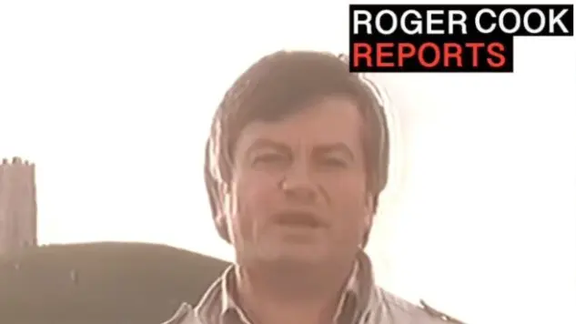 Daily Star: «Самый избиваемый журналист Британии» Роджер Кук умер в 83 года