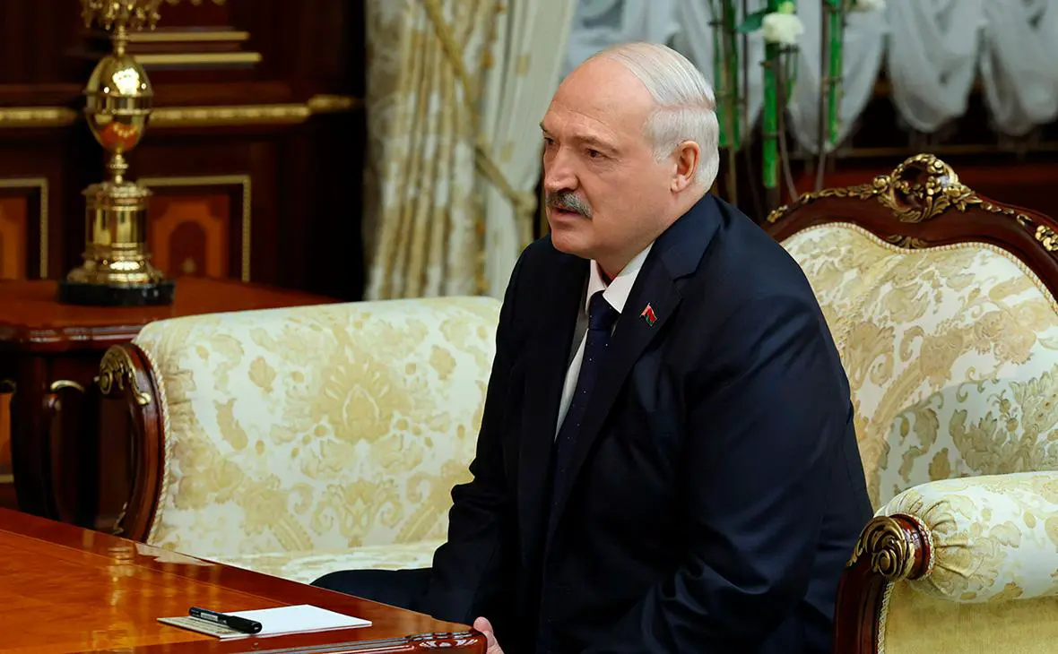Александр Лукашенко (пресс-служба Президента Республики Беларусь )