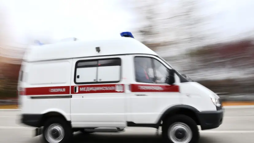 В подмосковном Одинцово погибли два человека при пожаре