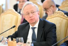 МИД РФ: Галузин предупредил об угрозе переговорам по Украине mid rf galuzin predupredil ob ugroze peregovoram po ukraine-pux-su-0