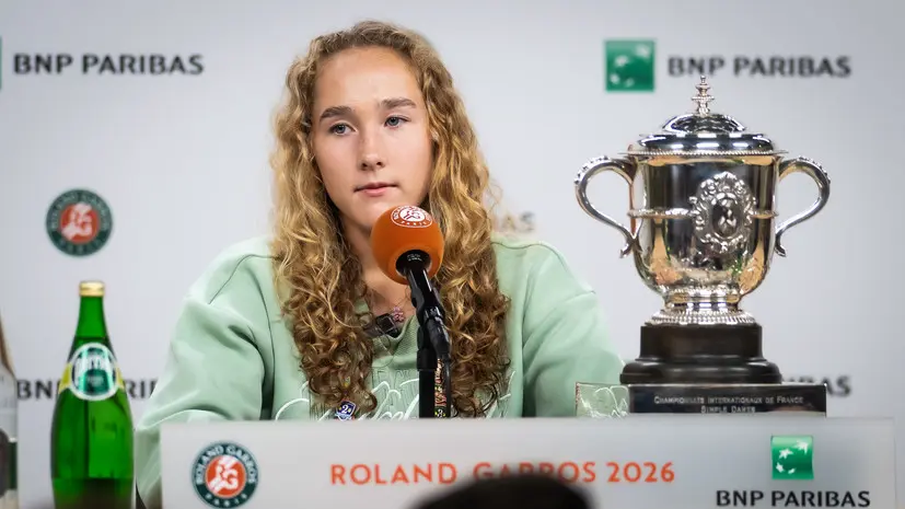 Андреева стала третьей самой молодой чемпионкой ТБШ в XXI веке