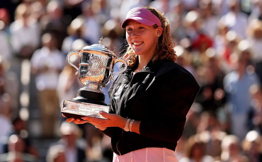 Мирра Андреева (Clive Brunskill / Getty Images)