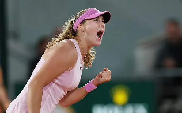 Мирра Андреева (Clive Brunskill / Getty Images)